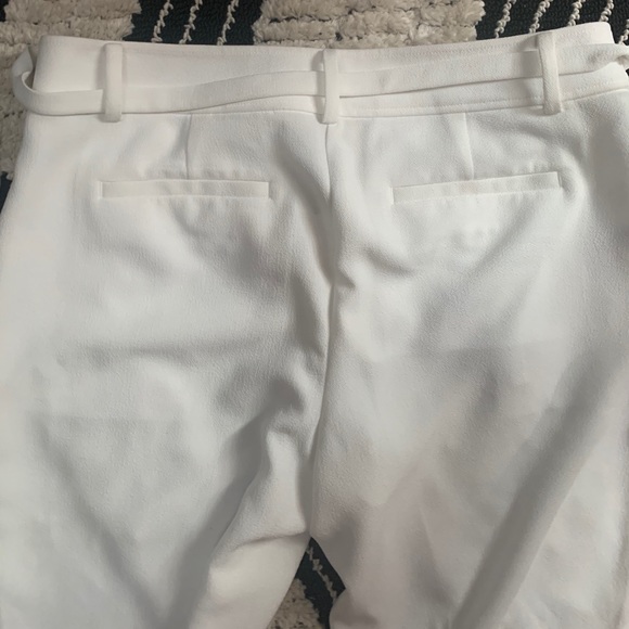 NWT Loft White Trousers - Picture 4 of 4